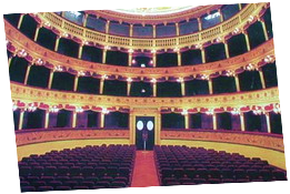 Agrigento - Teatro Pirandello