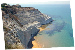 Agrigento - Scala dei Turchi