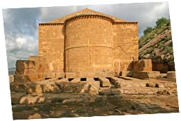Agrigento - Tempio di Demetra