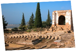 Agrigento - Oratorio di Falaride