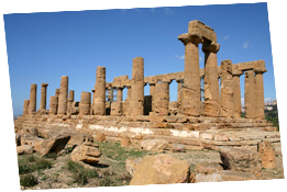 Agrigento - Tempio di Giunone