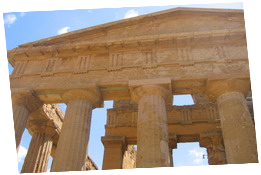 Agrigento - Tempio della Concordia
