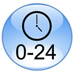 rientro libero senza limite d'orario - free return with no time limit